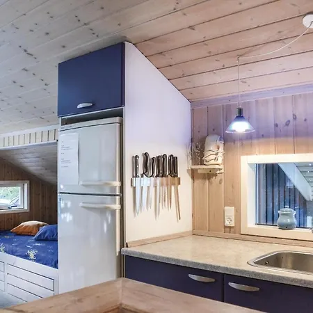 Σπίτι διακοπών Three-bedroom Holiday In